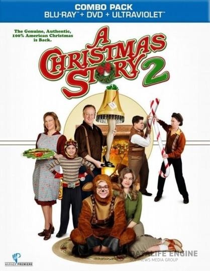   2 / A Christmas Story 2 (2012)