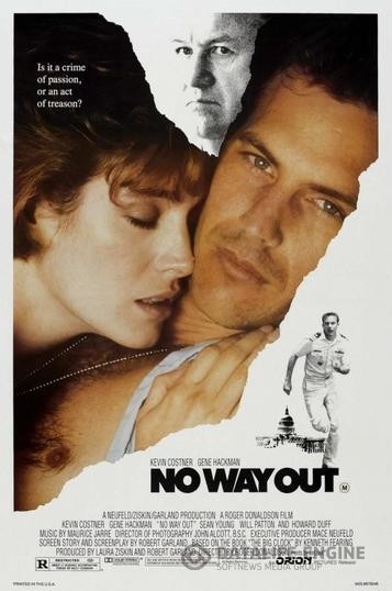   / No Way Out (1987)