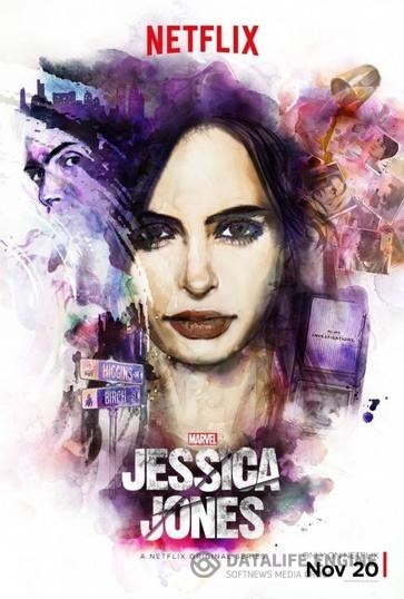   / Jessica Jones (2015)