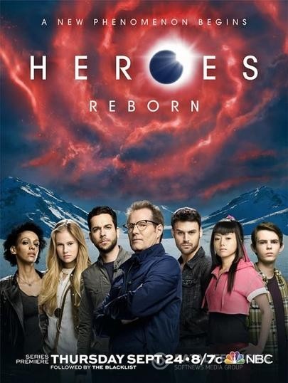 :  / Heroes Reborn (2015)