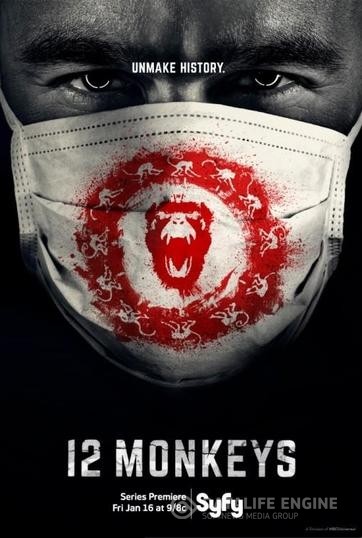 12  / 12 Monkeys (2015)