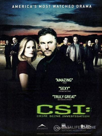 C.S.I.   / CSI: Crime Scene Investigation (2000)