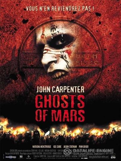   / Ghosts of Mars (2001)