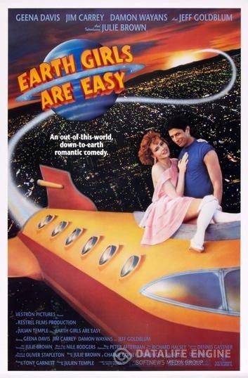     / Earth Girls Are Easy (1988)