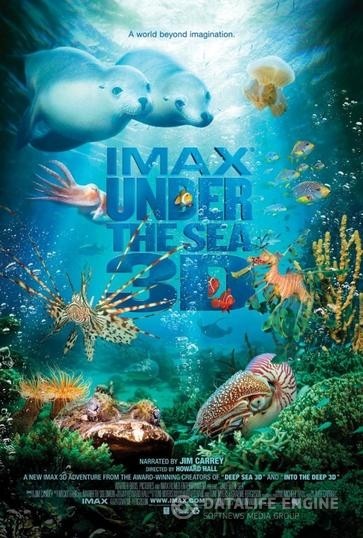    3D / Under the Sea 3D (2009)