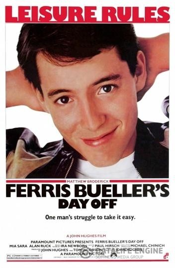     / Ferris Bueller's Day Off (1986)