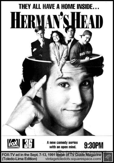   / Herman's Head (1991 - 1994)