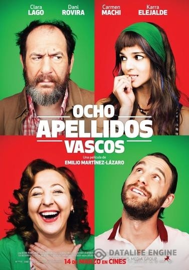    / Ocho apellidos vascos (2014)