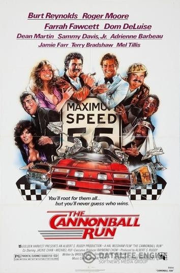  ` ` / The Cannonball Run (1981)