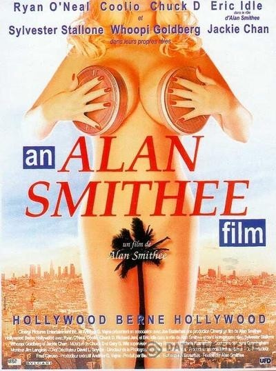 , ,  / An Alan Smithee Film: Burn Hollywood Burn (1997)