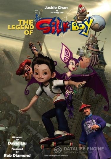    / The Legend of Silk Boy (2010)