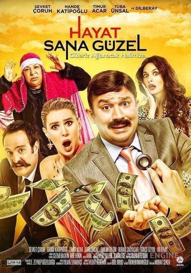    / Hayat Sana G?zel (2014)