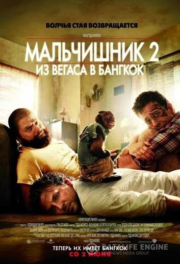  2:     / The Hangover Part II (2011)