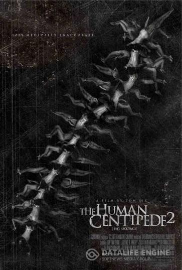   2 / The Human Centipede II (Full Sequence) (2011)