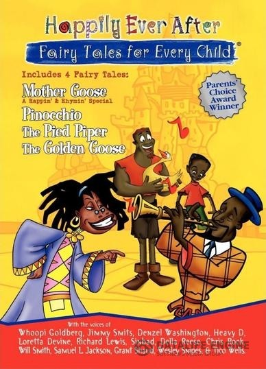      / Happily Ever After: Fairy Tales for Every Child (1995 - 2000)