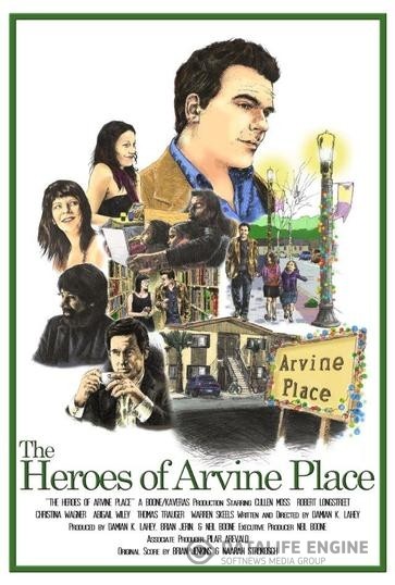   - / The Heroes of Arvine Place (2014)