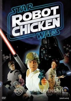 :  .  II / Robot Chicken: Star Wars Episode II (2008)