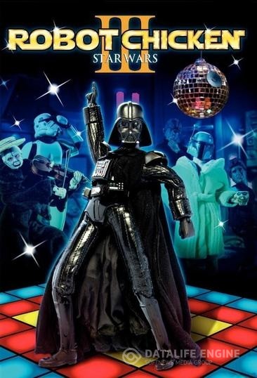 :  .  III / Robot Chicken: Star Wars Episode III (2010)