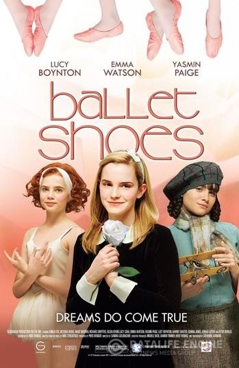   / Ballet Shoes (2007)