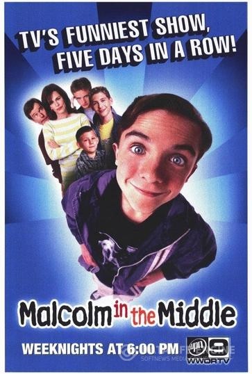     / Malcolm in the Middle (2000 - 2006)