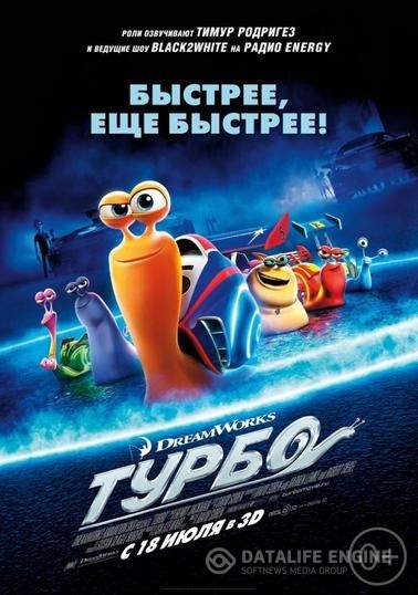  / Turbo (2013)