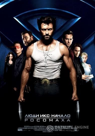  : .  / X-Men Origins: Wolverine (2009)