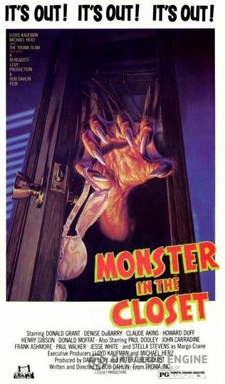    / Monster in the Closet (1986)