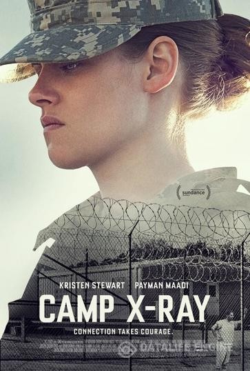  'X-Ray' / Camp X-Ray (2014)