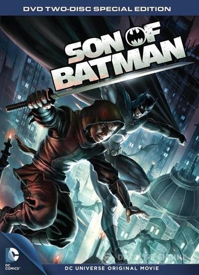   / Son of Batman (2014)