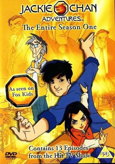    / Jackie Chan Adventures (2000 - 2005)