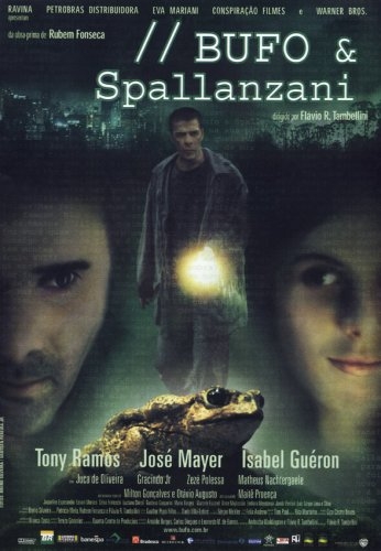    / Bufo & Spallanzani (2001)