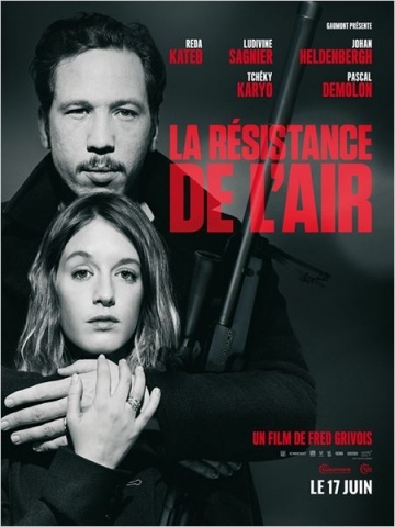   / La résistance de l'air (2015)