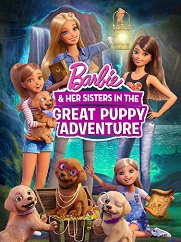       / Barbie & Her Sisters in the Great Puppy Adventure (2015)