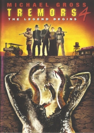   4:   / Tremors 4: The Legend Begins (2004)