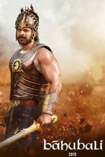  / Bahubali: The Beginning (2015)