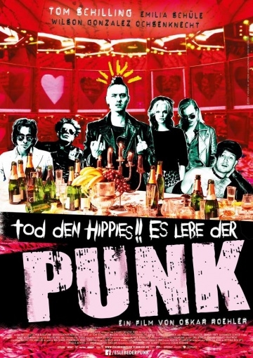  !   ! / Tod den Hippies!! Es lebe der Punk! (2015)