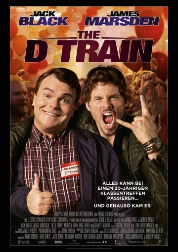    / The D Train (2015)