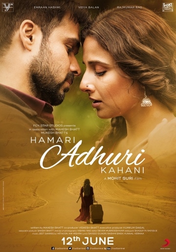    / Hamari Adhuri Kahaani (2015)