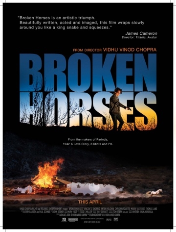   / Broken Horses (2014)