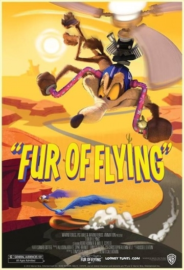  :   / Fur of Flying (2010)