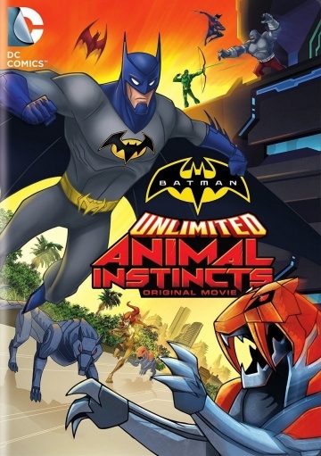  :   / Batman Unlimited: Animal Instincts (2015)