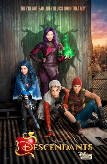  / Descendants (2015)