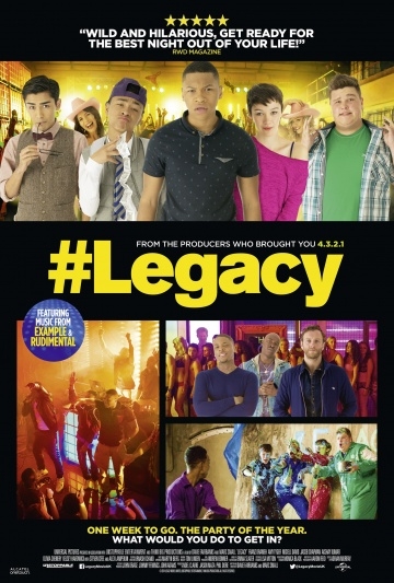  / Legacy (2015)