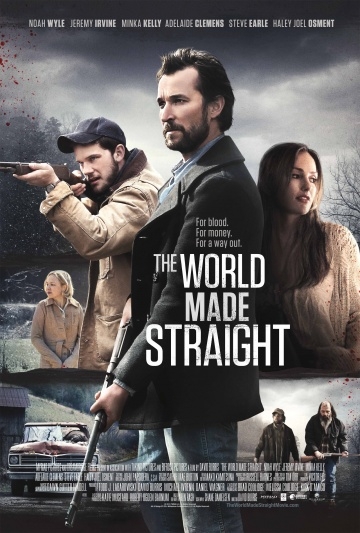 ,    / The World Made Straight (2013)