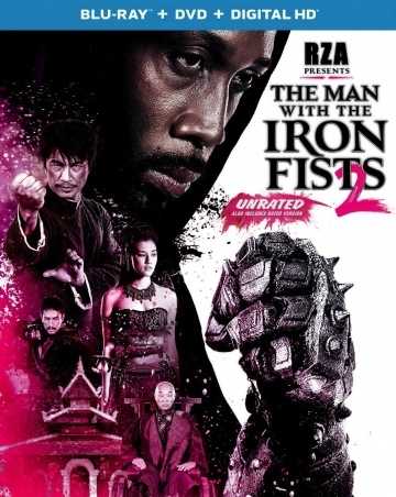   2 / The Man with the Iron Fists 2 (2014)