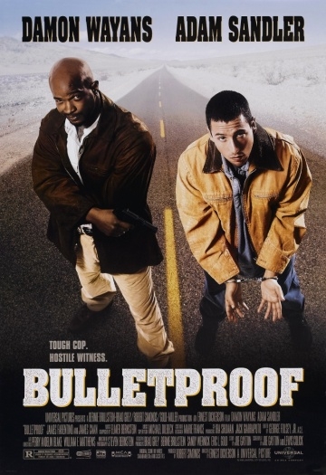  / Bulletproof (1996)