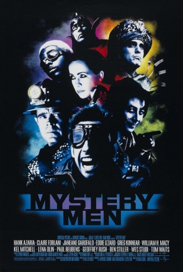   / Mystery Men (1999)