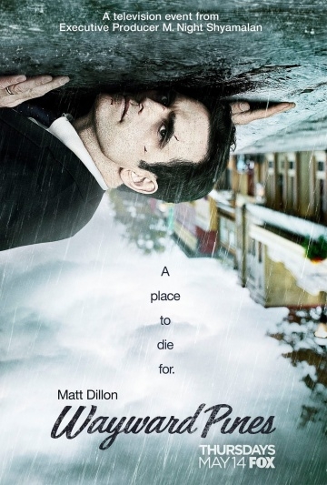  / Wayward Pines (2015)