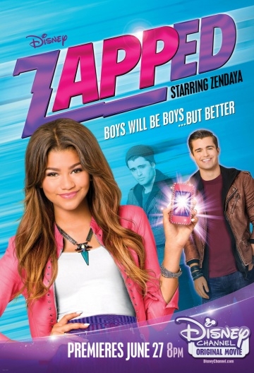 Zapped.   / Zapped (2014)