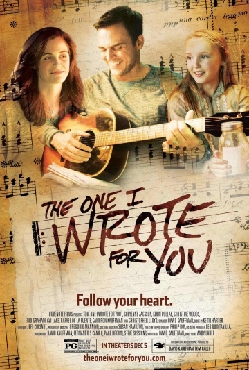  / The One I Wrote for You (2014)